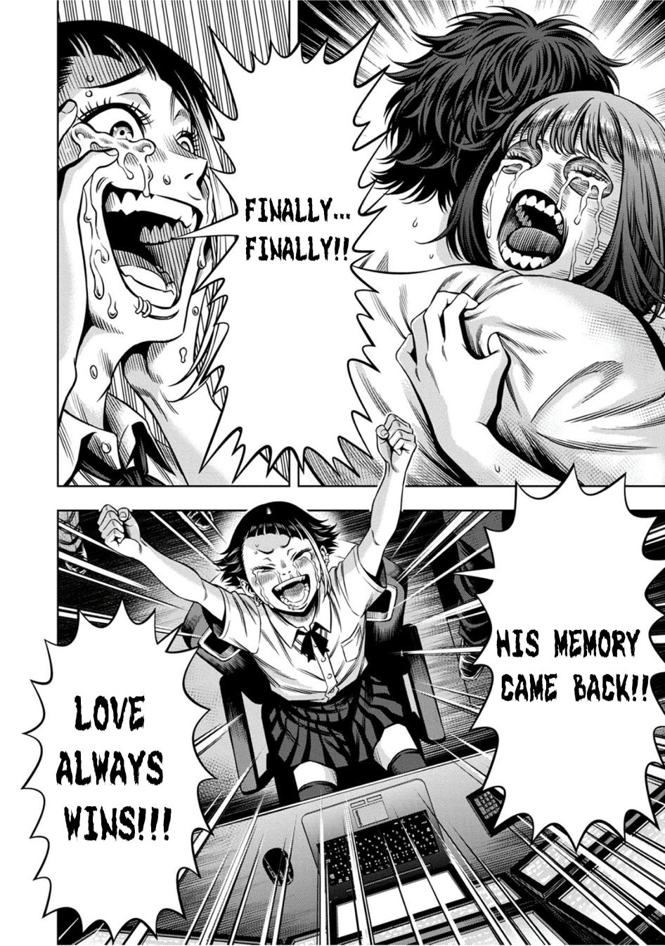 Pumpkin Night chapter 72 page 6