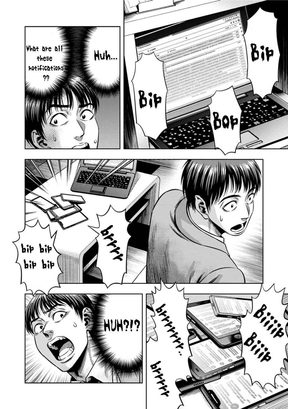 Pumpkin Night chapter 72 page 8