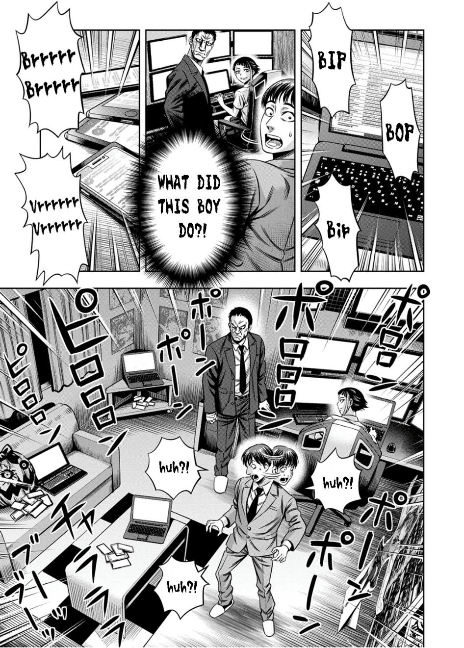 Pumpkin Night chapter 72 page 9