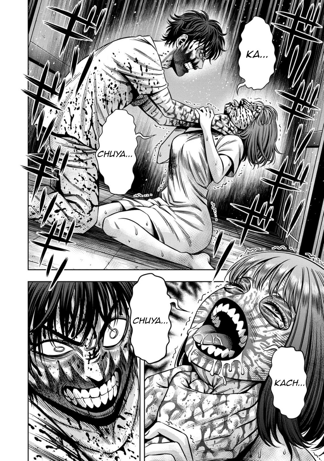 Pumpkin Night chapter 74 page 11