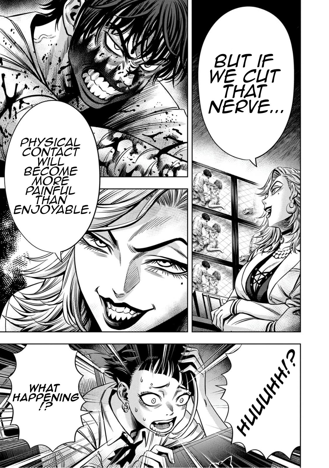 Pumpkin Night chapter 74 page 6