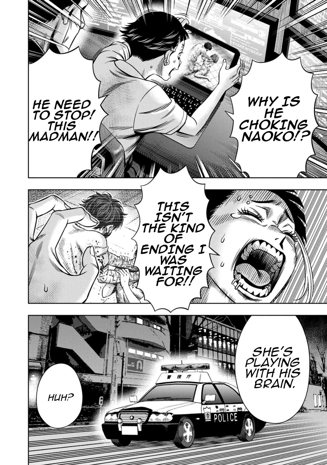 Pumpkin Night chapter 74 page 7