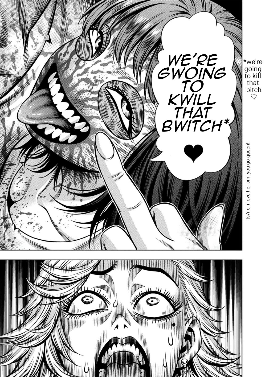 Pumpkin Night chapter 76 page 13