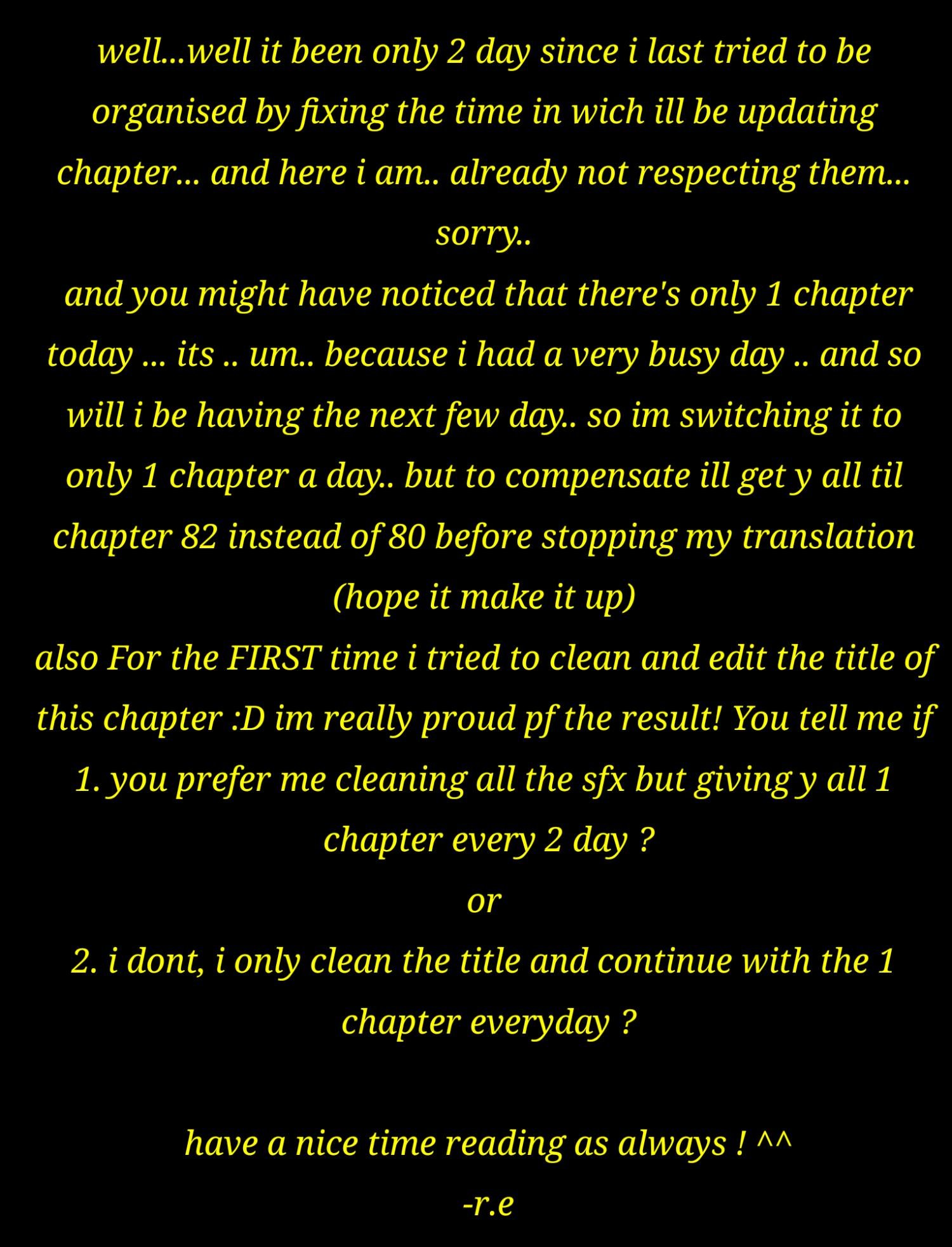 Pumpkin Night chapter 76 page 2