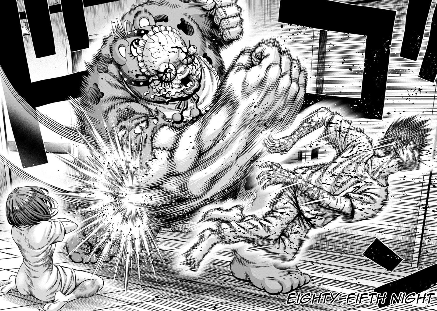 Pumpkin Night chapter 76 page 3