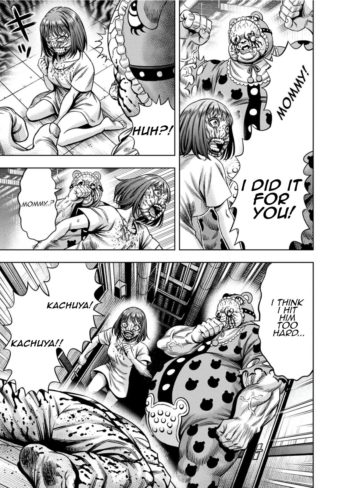 Pumpkin Night chapter 76 page 5