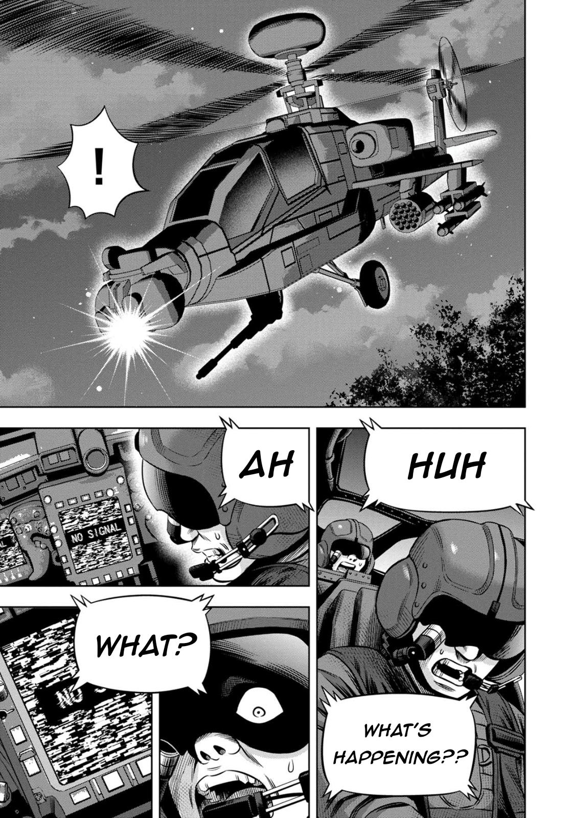 Pumpkin Night chapter 81 page 10