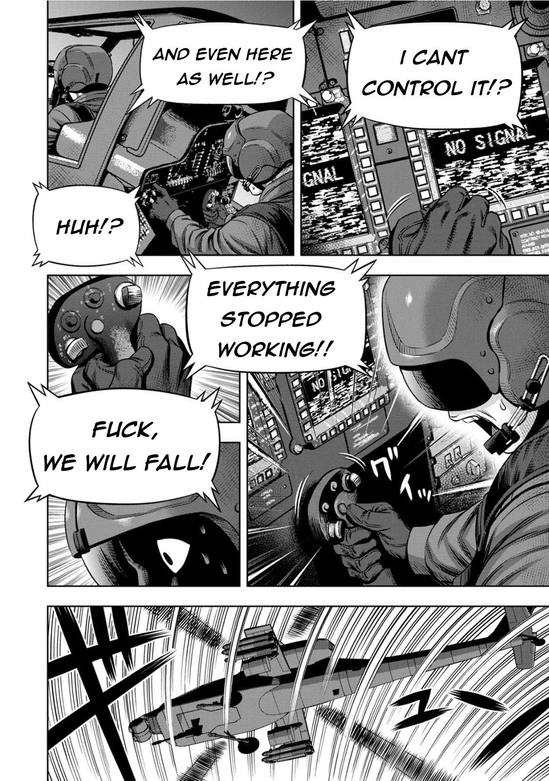 Pumpkin Night chapter 81 page 11