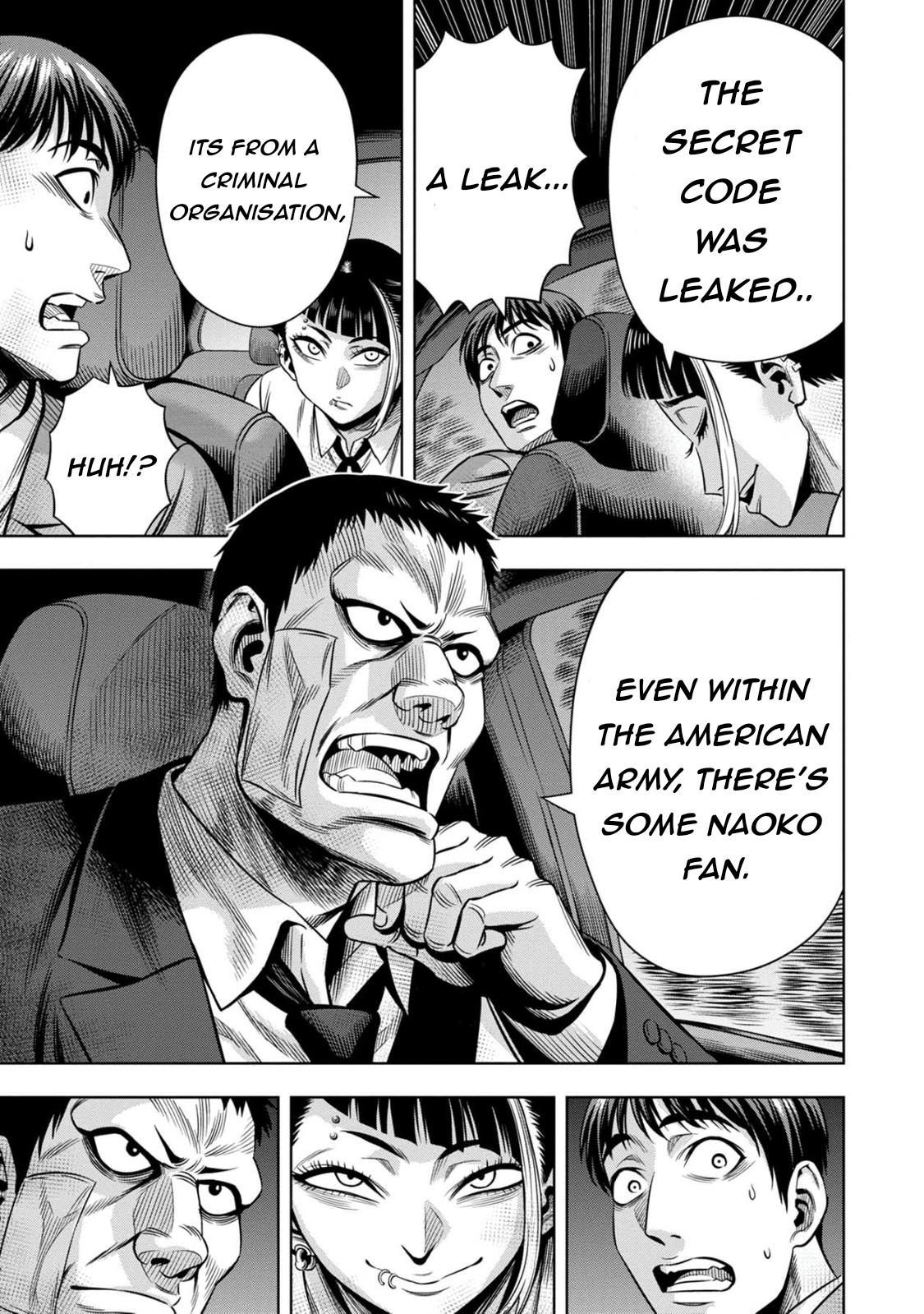 Pumpkin Night chapter 81 page 15