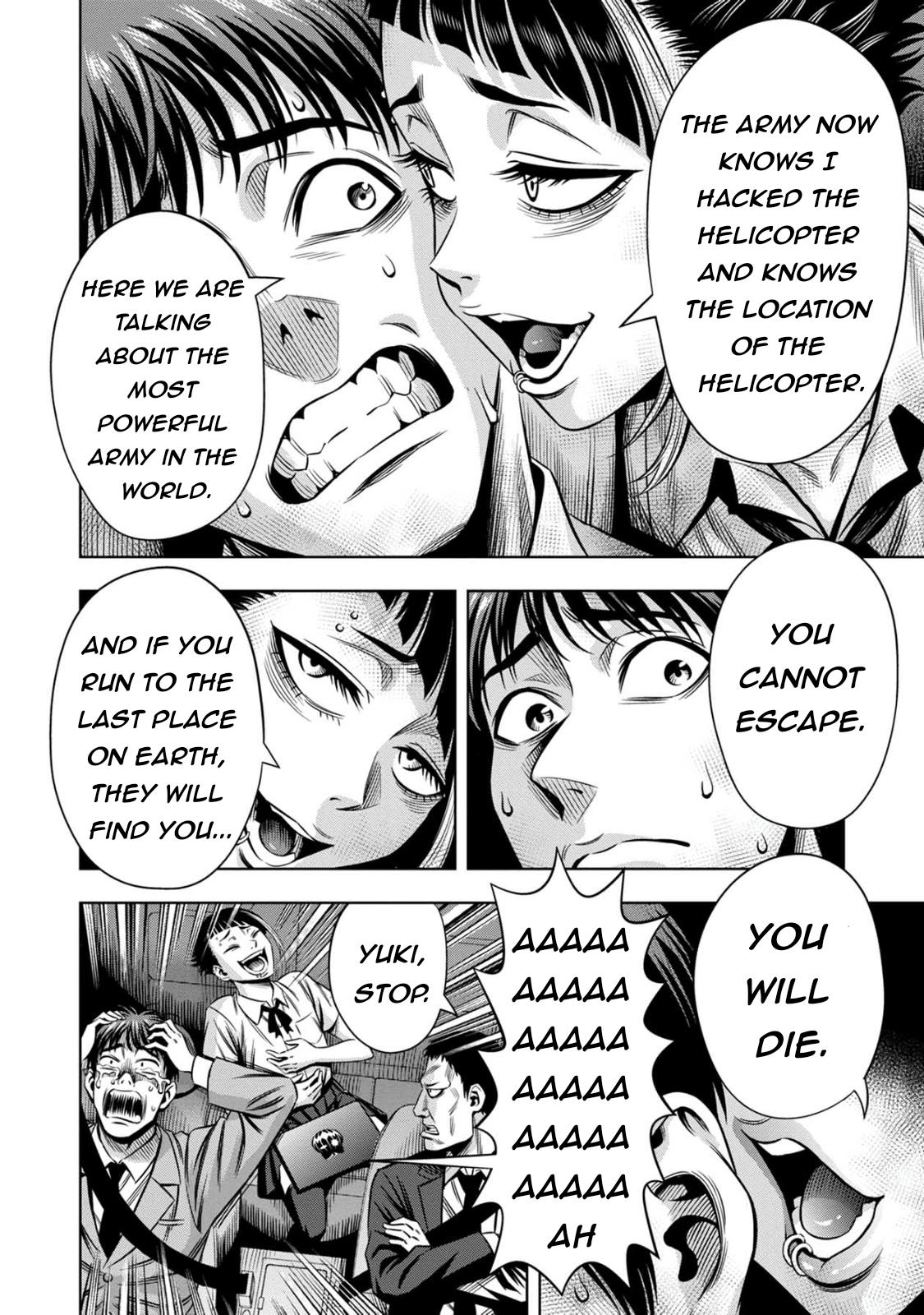 Pumpkin Night chapter 81 page 18