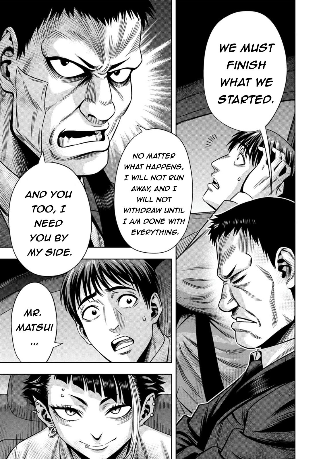 Pumpkin Night chapter 81 page 19