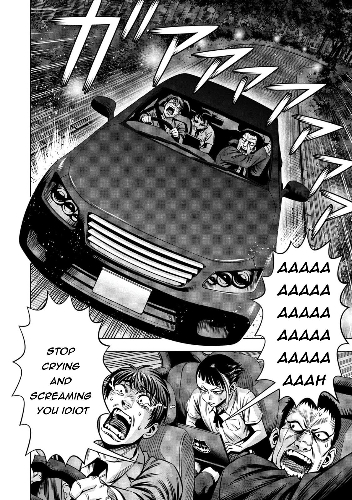 Pumpkin Night chapter 81 page 5