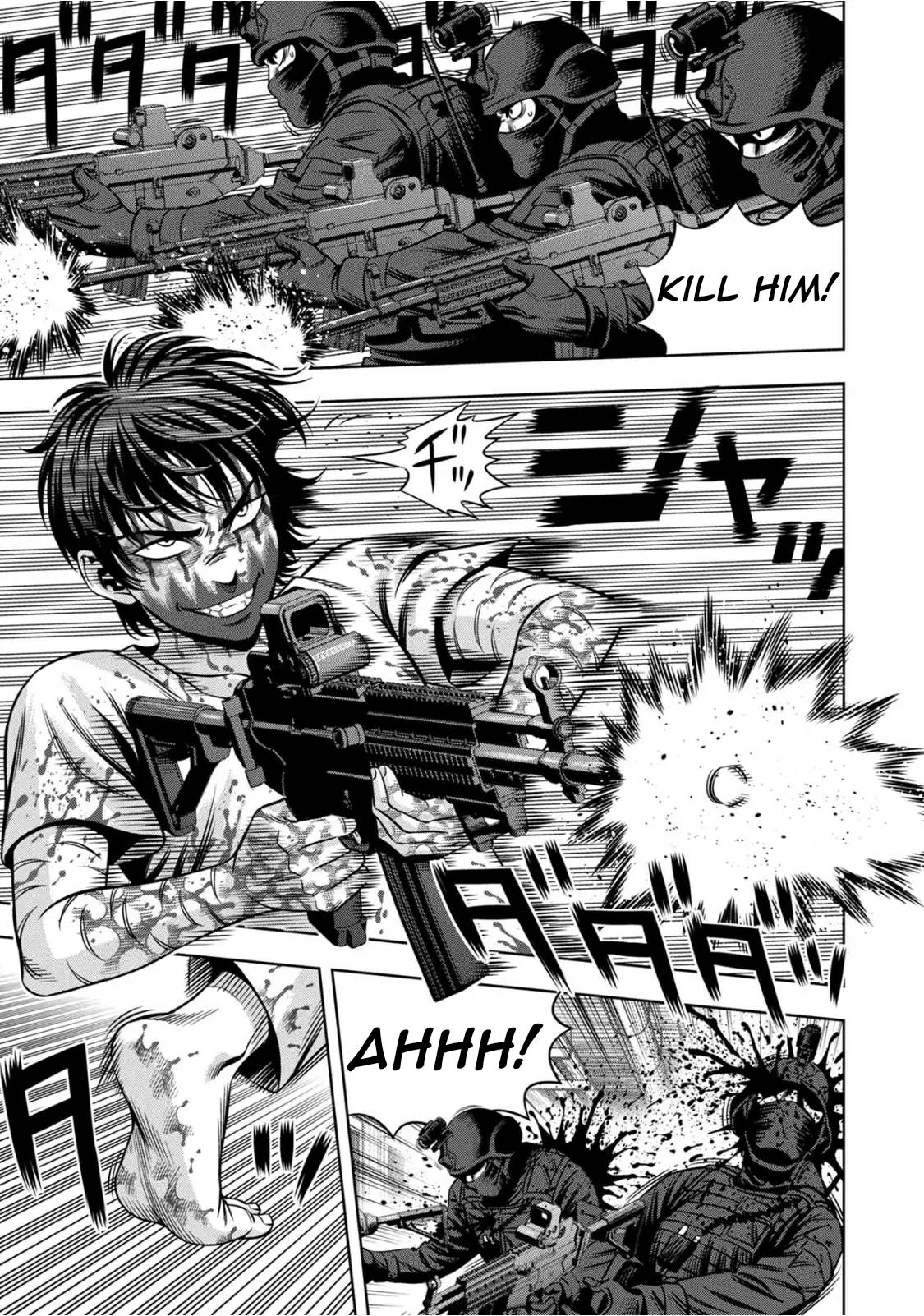 Pumpkin Night chapter 83 page 1