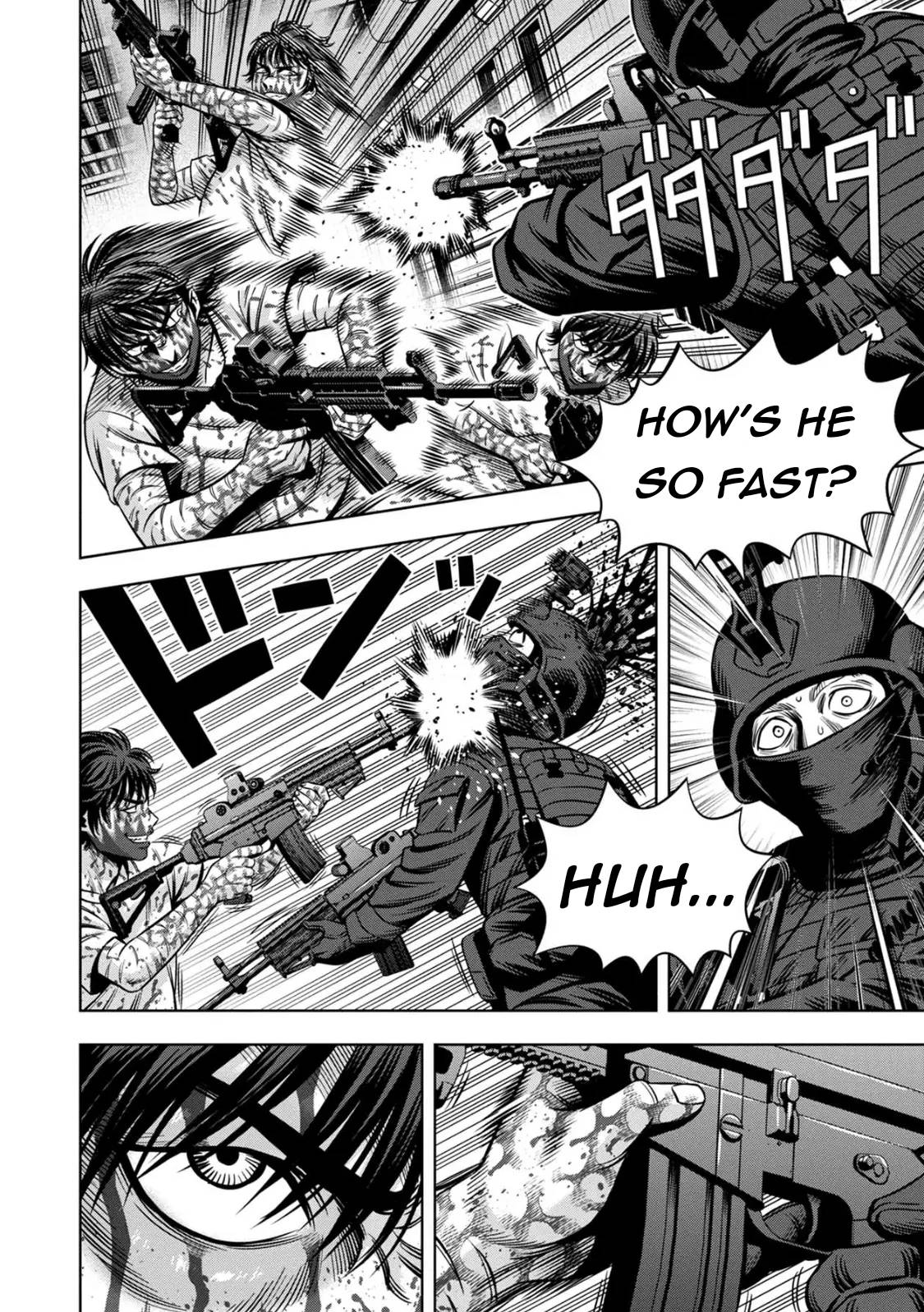 Pumpkin Night chapter 83 page 2