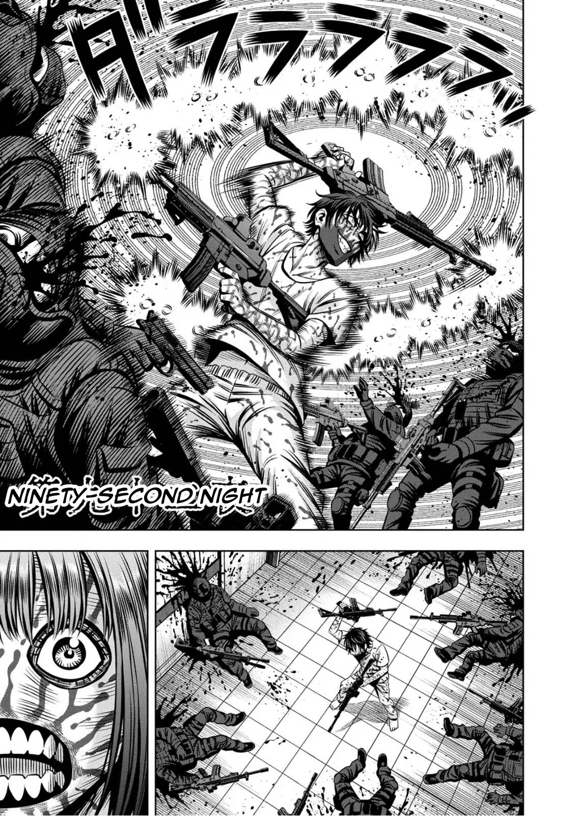 Pumpkin Night chapter 83 page 3