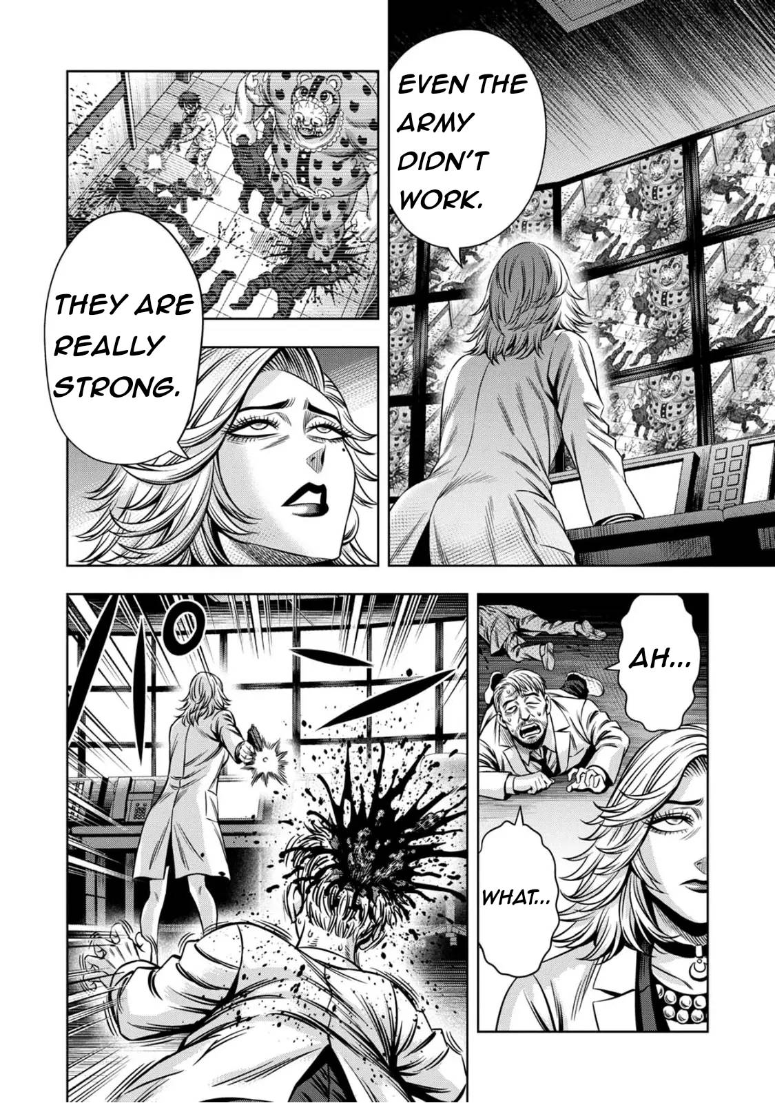 Pumpkin Night chapter 83 page 6