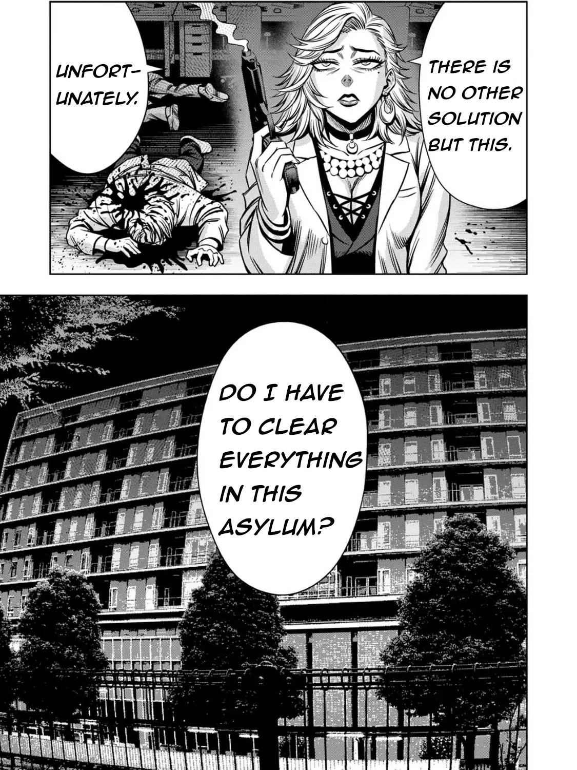 Pumpkin Night chapter 83 page 7