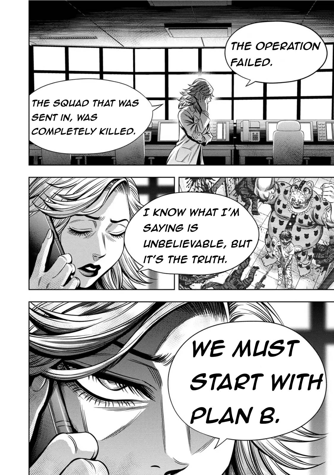 Pumpkin Night chapter 83 page 8