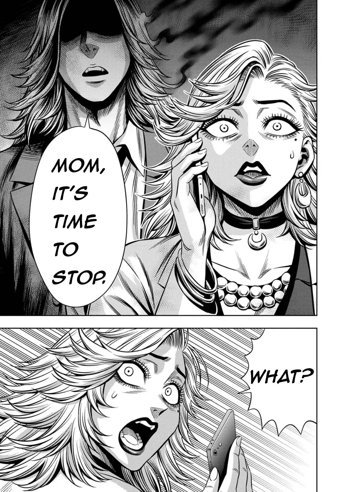 Pumpkin Night chapter 83 page 9