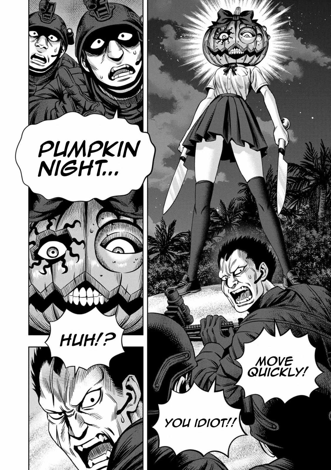 Pumpkin Night chapter 89 page 10