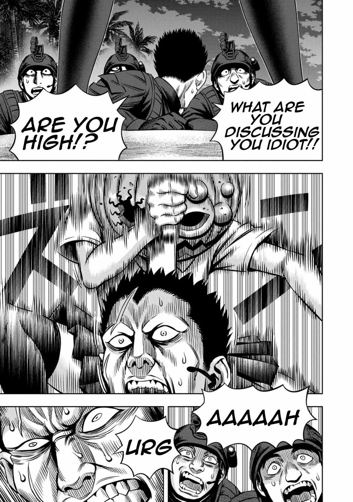 Pumpkin Night chapter 89 page 11