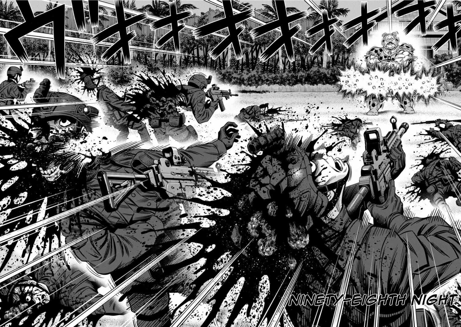 Pumpkin Night chapter 89 page 3