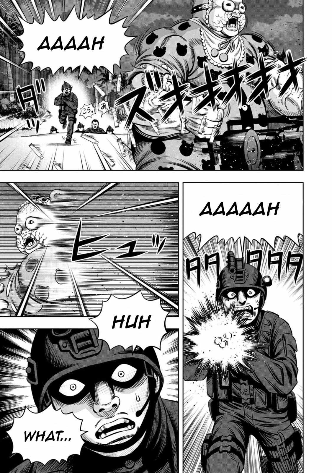 Pumpkin Night chapter 89 page 5