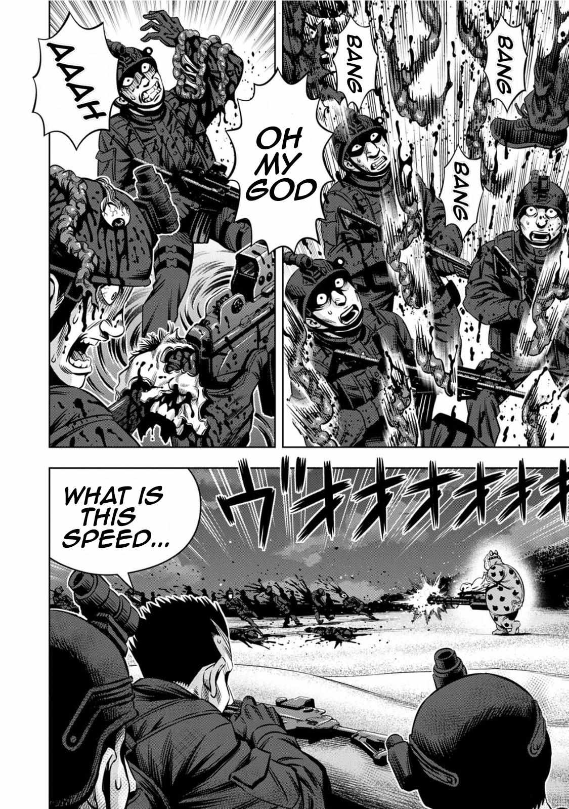 Pumpkin Night chapter 89 page 8