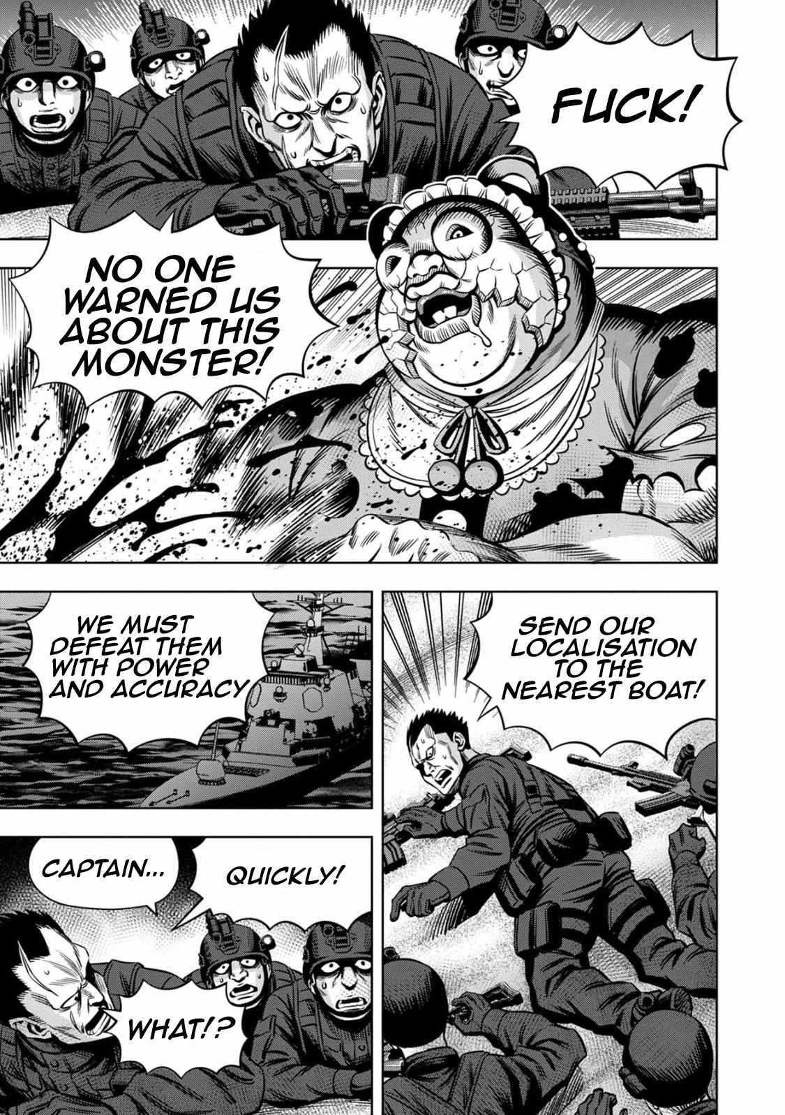 Pumpkin Night chapter 89 page 9