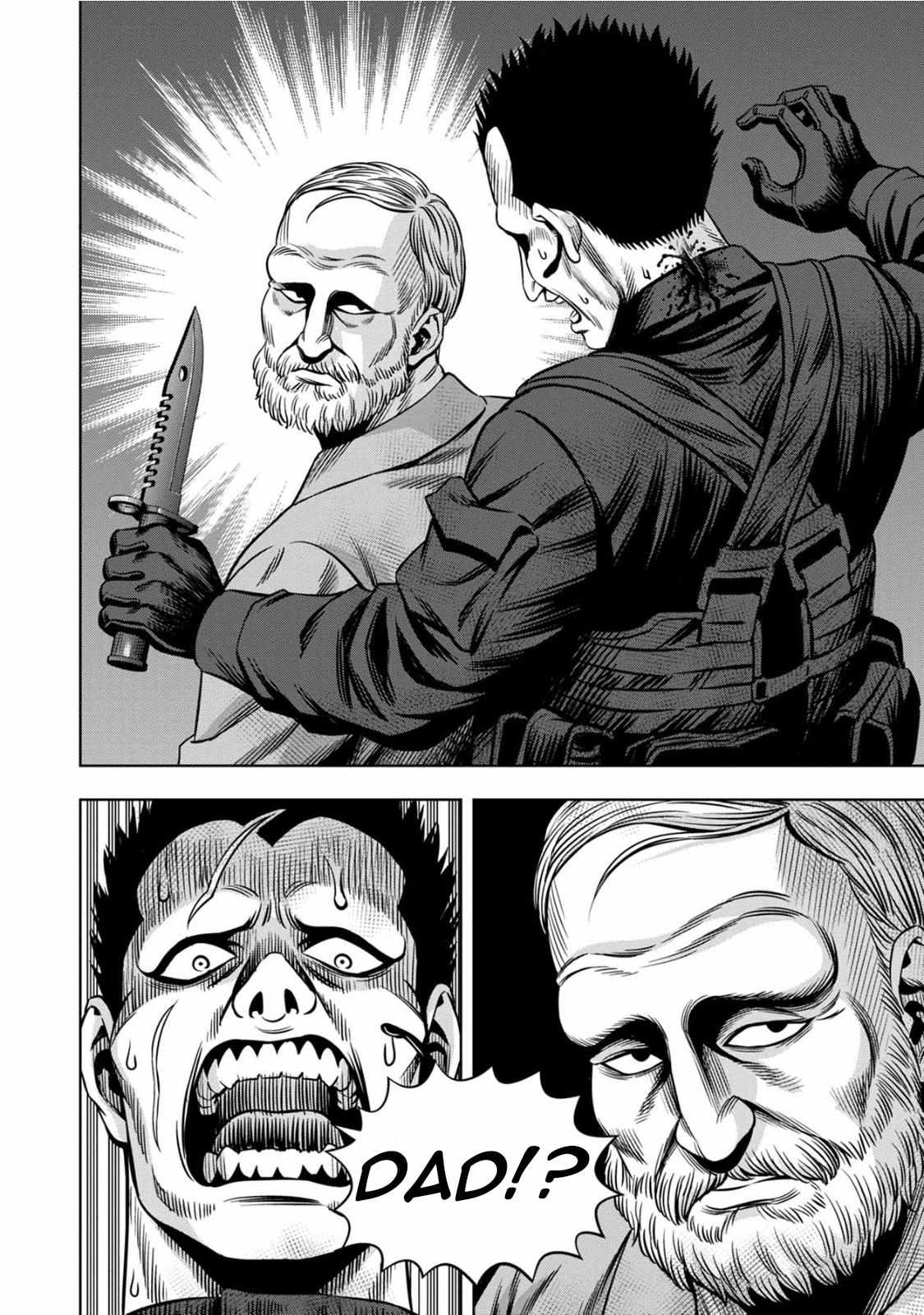 Pumpkin Night chapter 90 page 10