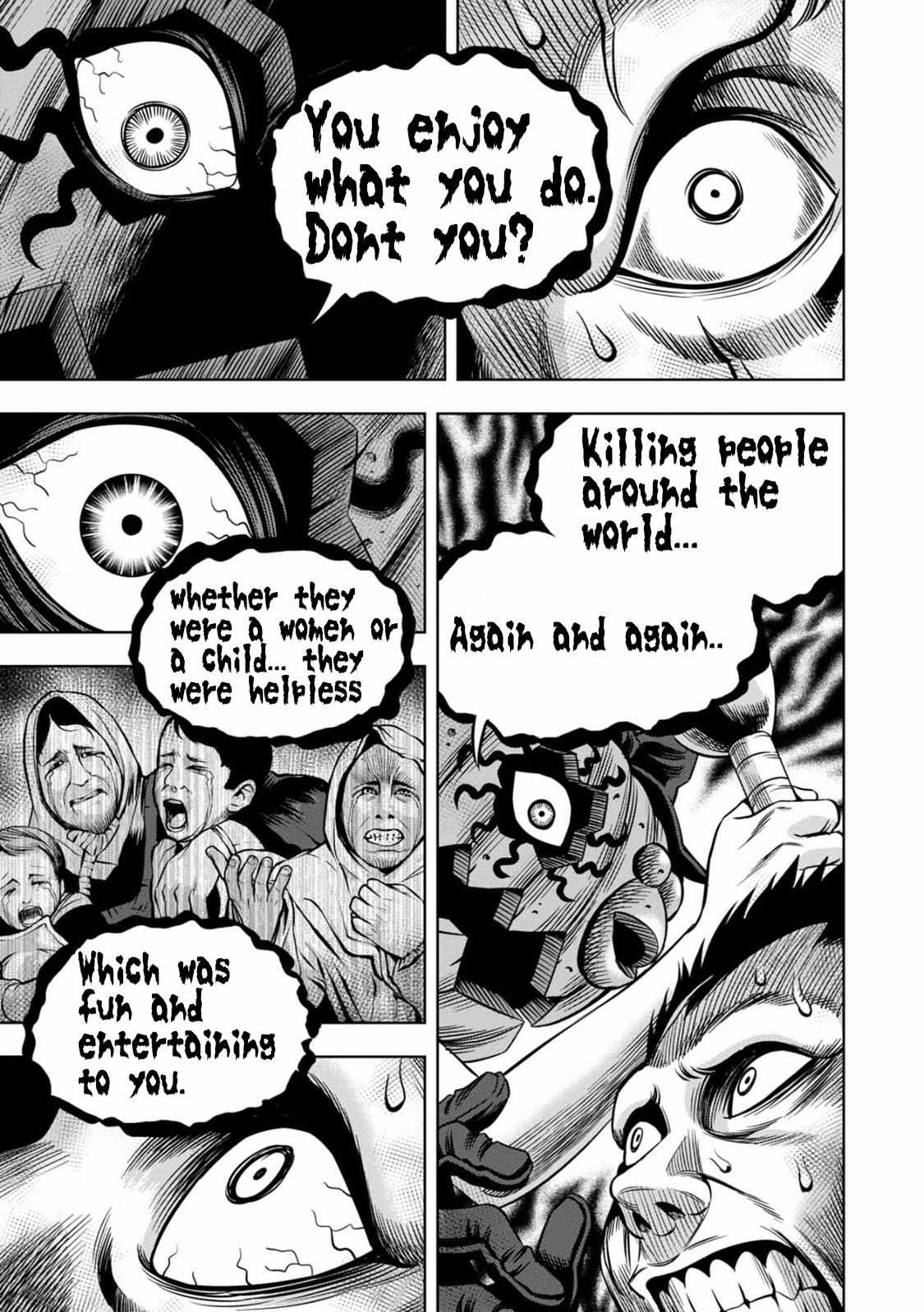 Pumpkin Night chapter 90 page 3