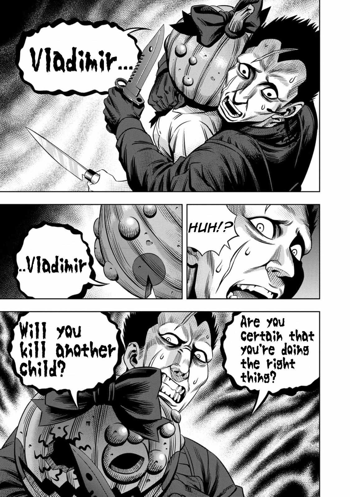 Pumpkin Night chapter 90 page 9