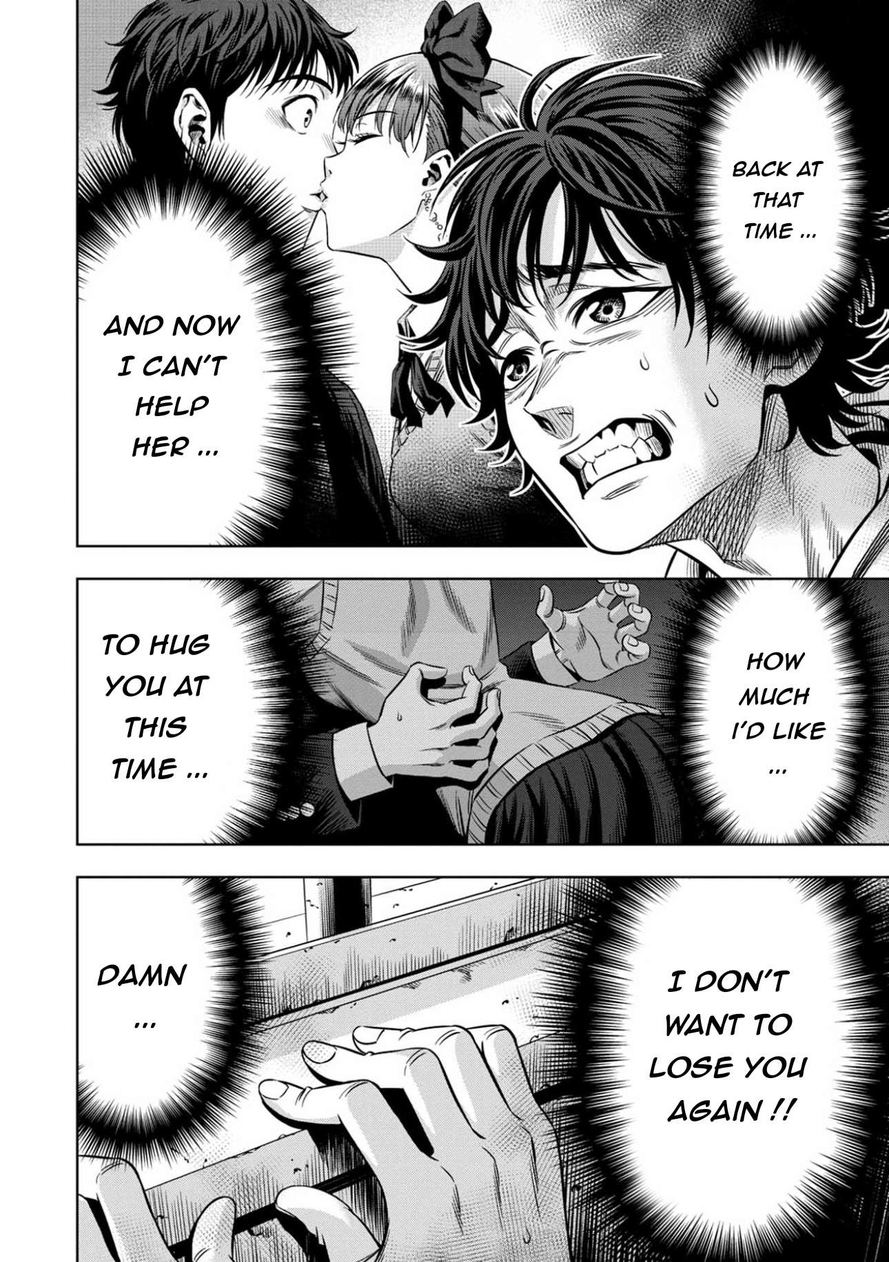 Pumpkin Night chapter 97 page 8