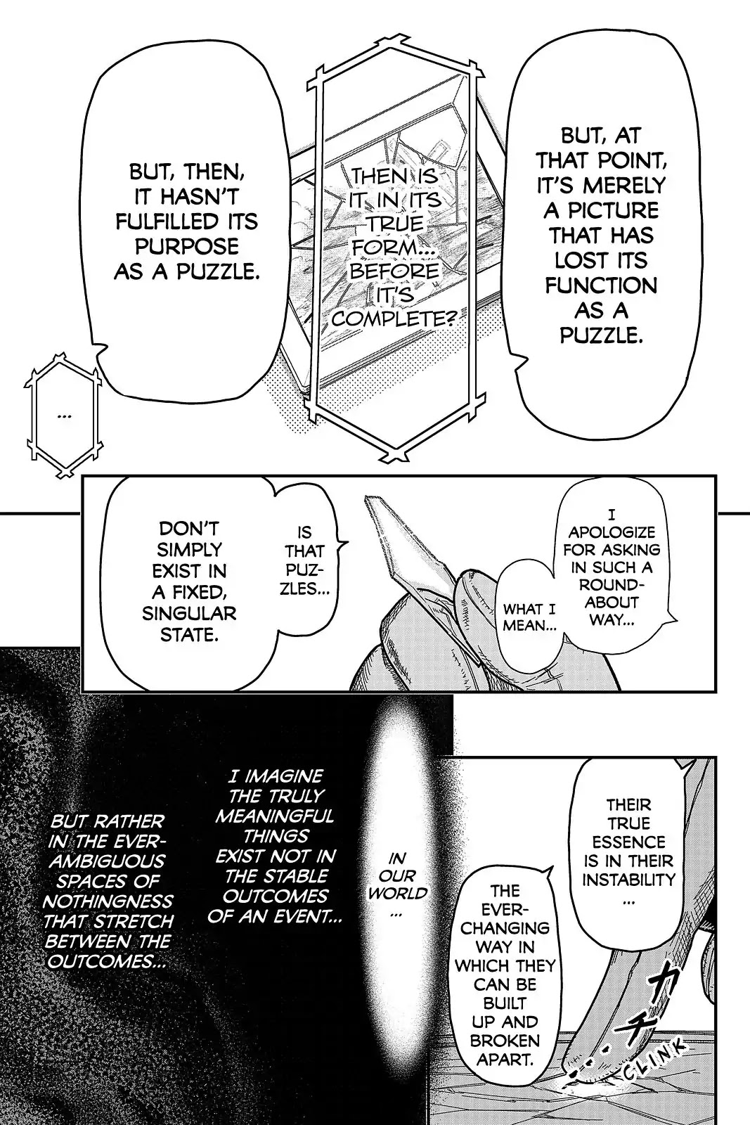 Pumpkin Scissors chapter 108 page 13