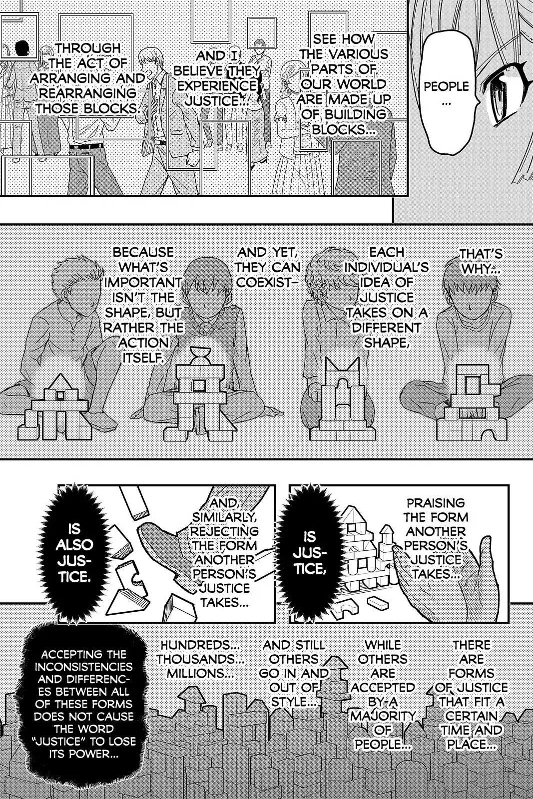 Pumpkin Scissors chapter 108 page 15