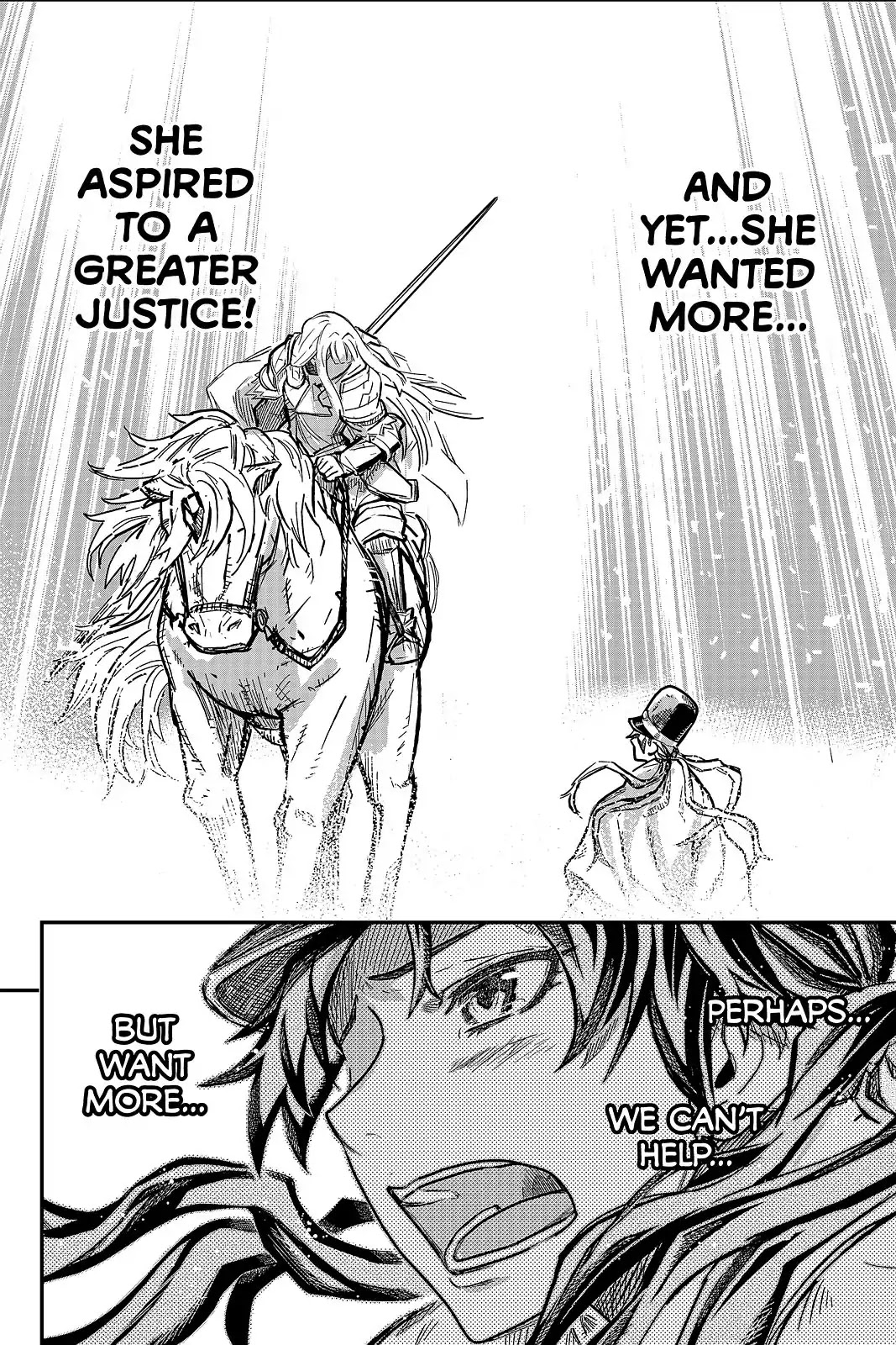 Pumpkin Scissors chapter 108 page 20