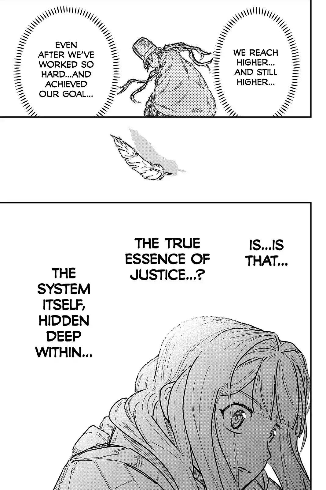 Pumpkin Scissors chapter 108 page 21