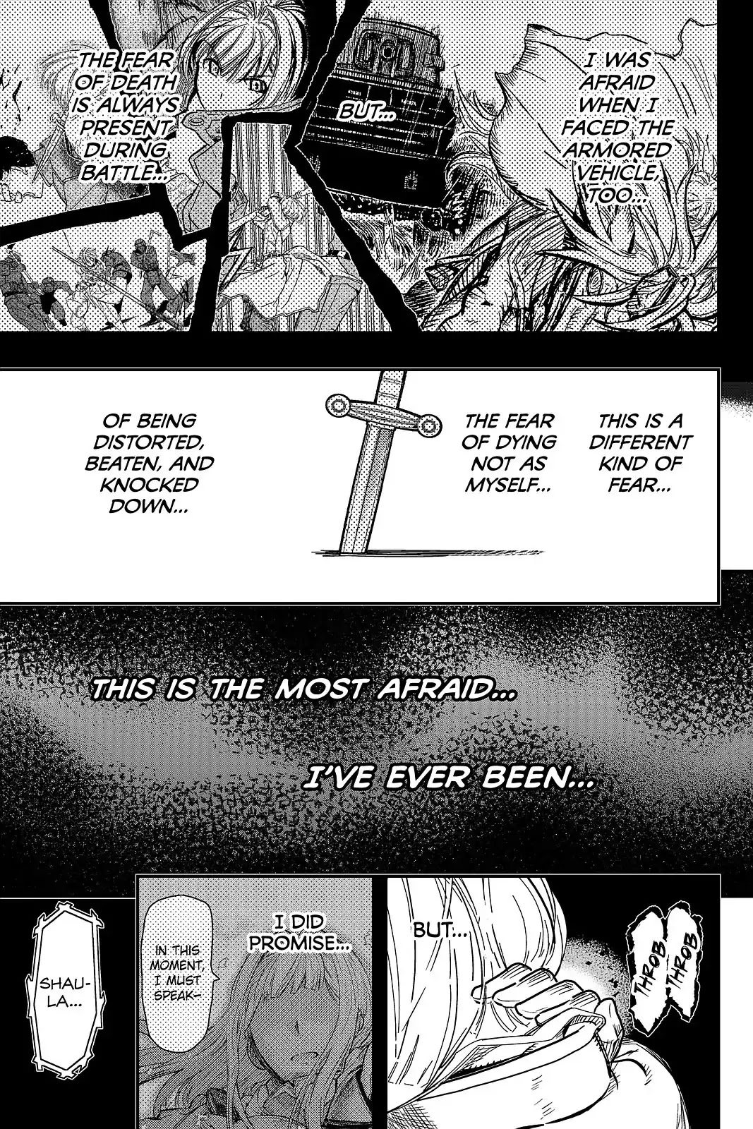 Pumpkin Scissors chapter 108 page 45