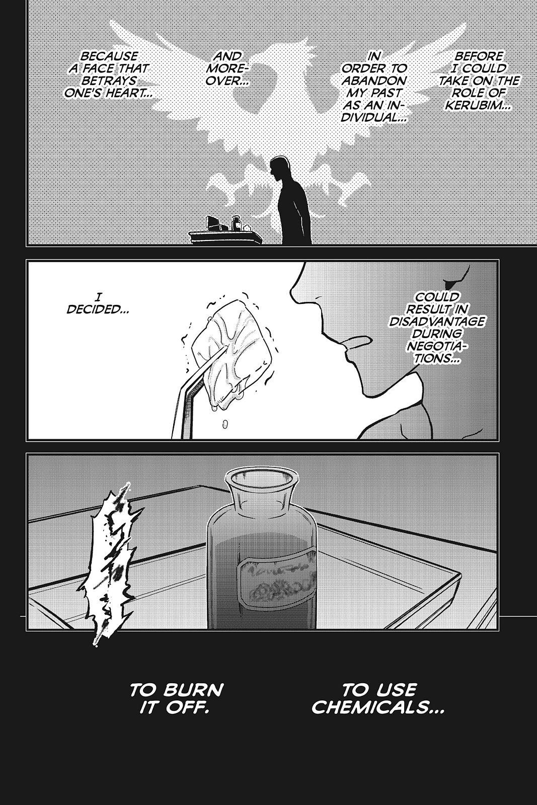 Pumpkin Scissors chapter 120 page 2