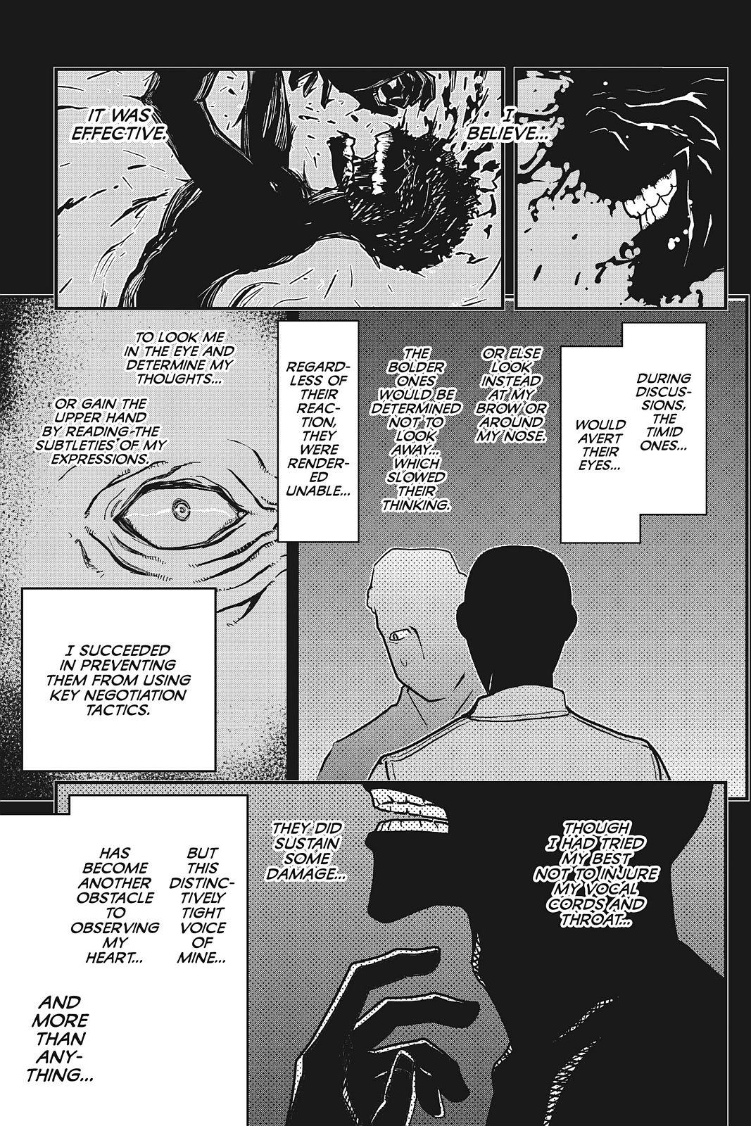 Pumpkin Scissors chapter 120 page 3