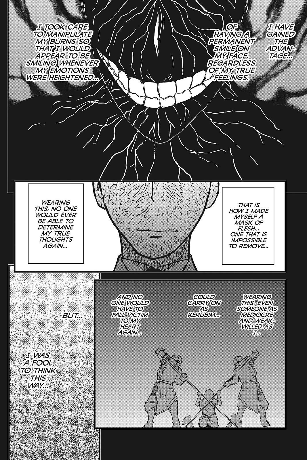 Pumpkin Scissors chapter 120 page 4