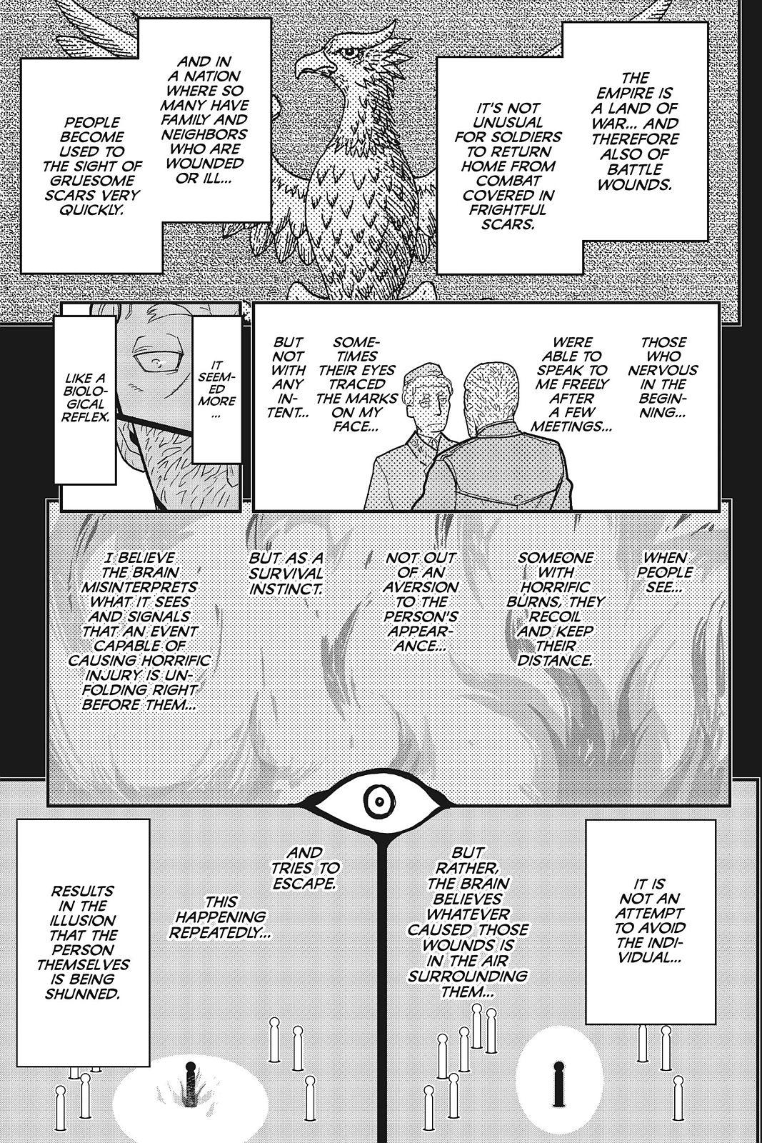 Pumpkin Scissors chapter 120 page 5