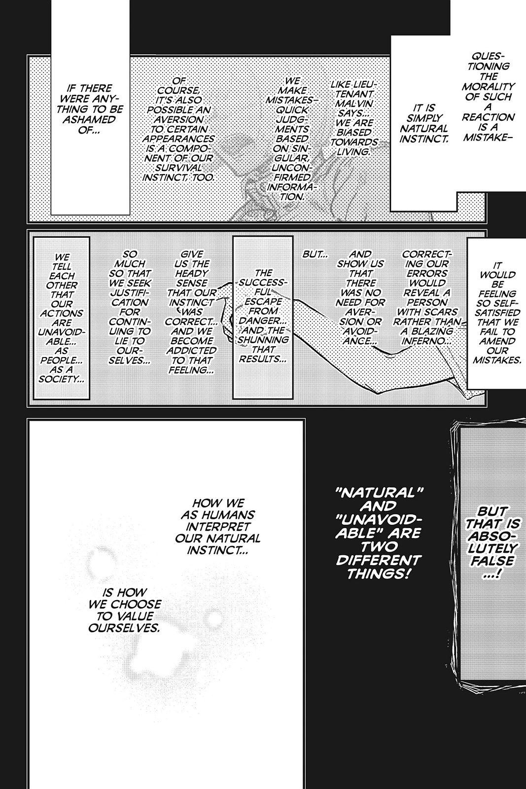 Pumpkin Scissors chapter 120 page 6