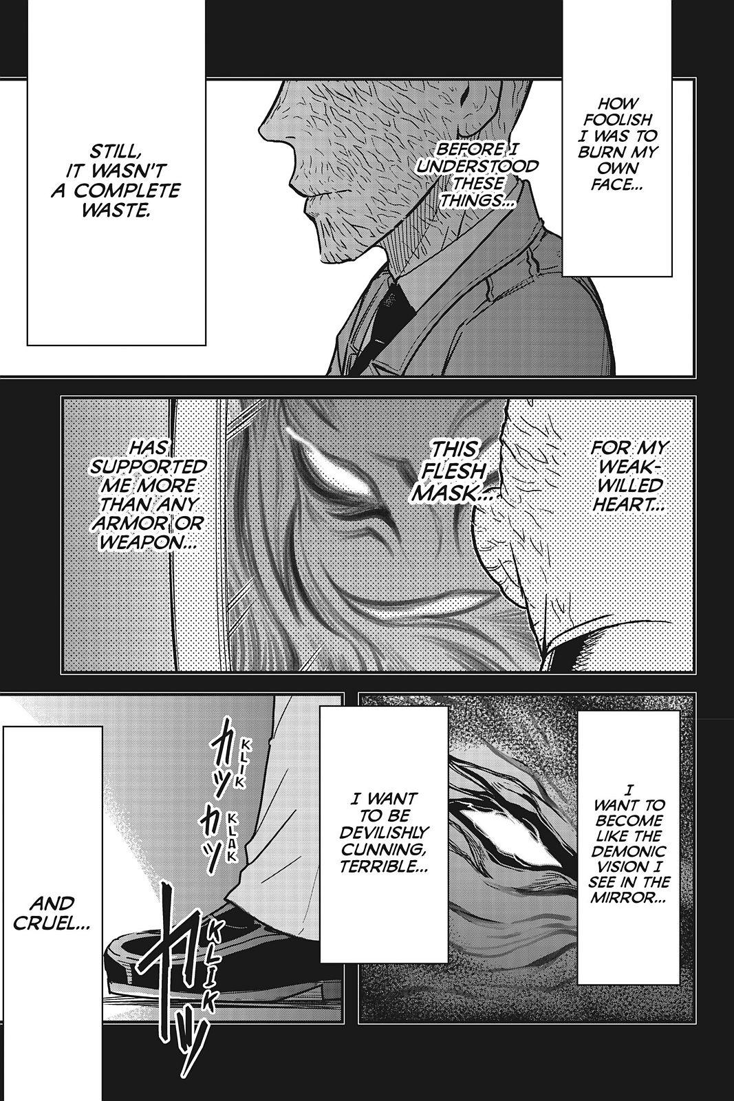 Pumpkin Scissors chapter 120 page 7