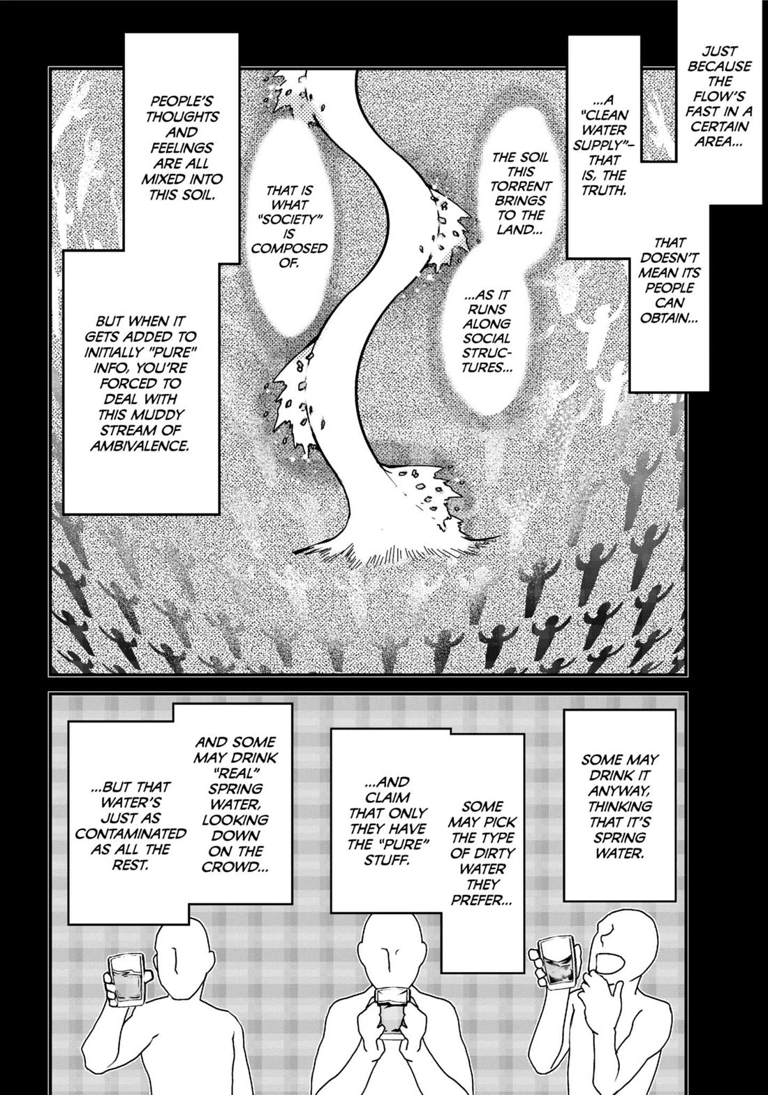 Pumpkin Scissors chapter 123 page 11