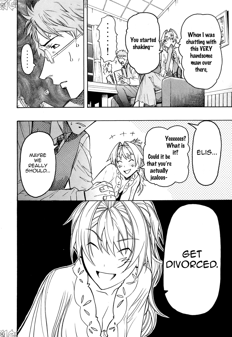 Pumpkin Scissors chapter 17.5 page 4