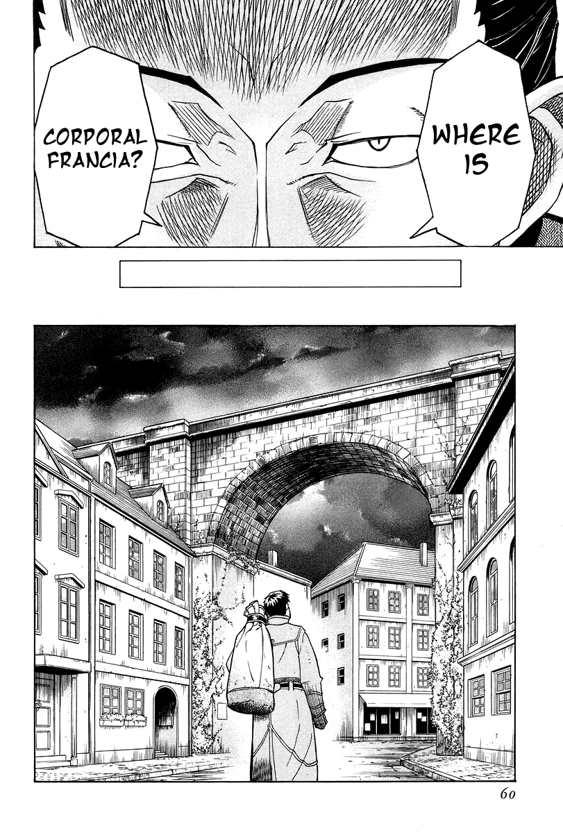 Pumpkin Scissors chapter 21 page 10