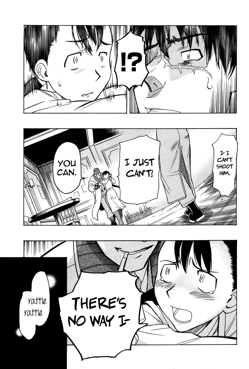 Pumpkin Scissors chapter 21 page 25