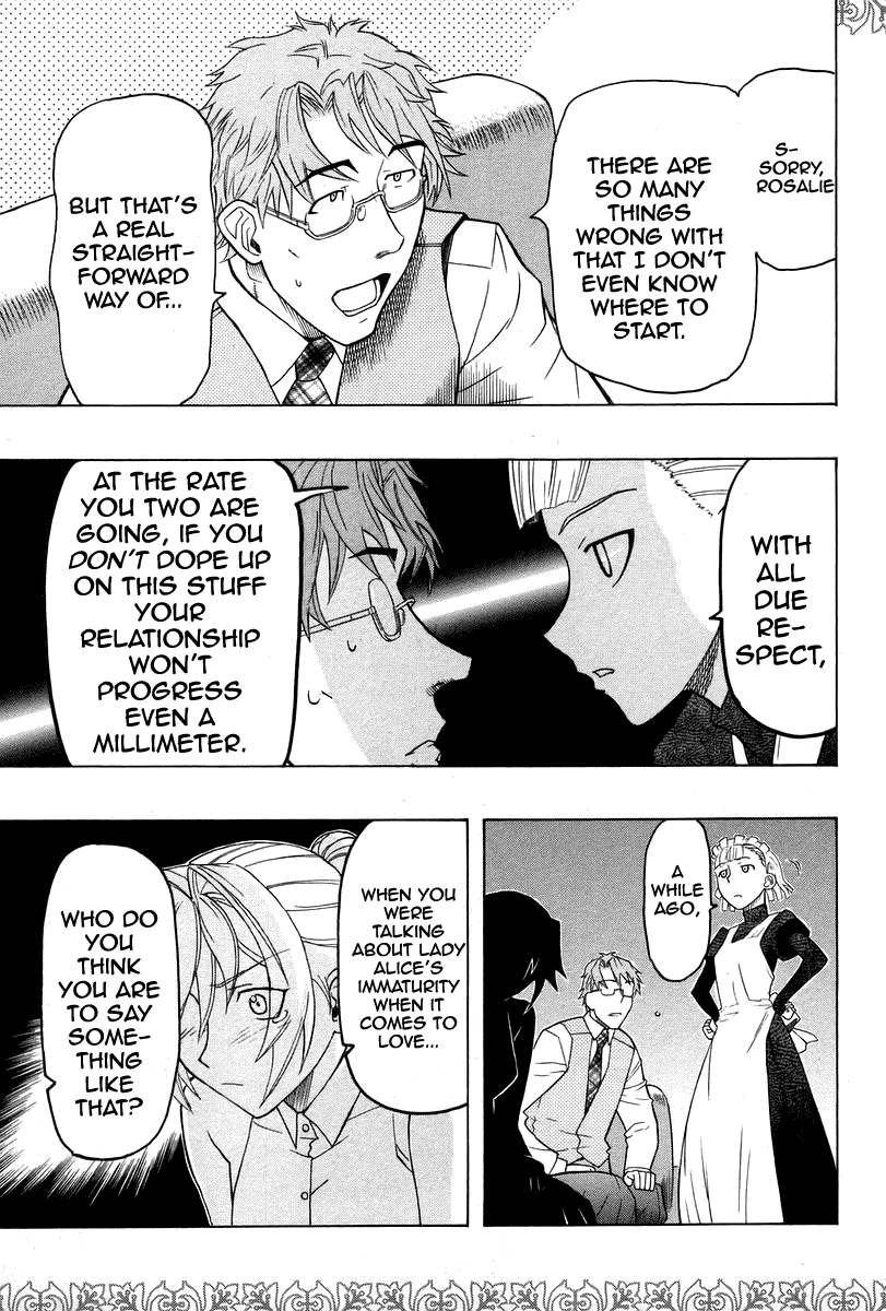 Pumpkin Scissors chapter 21 page 31