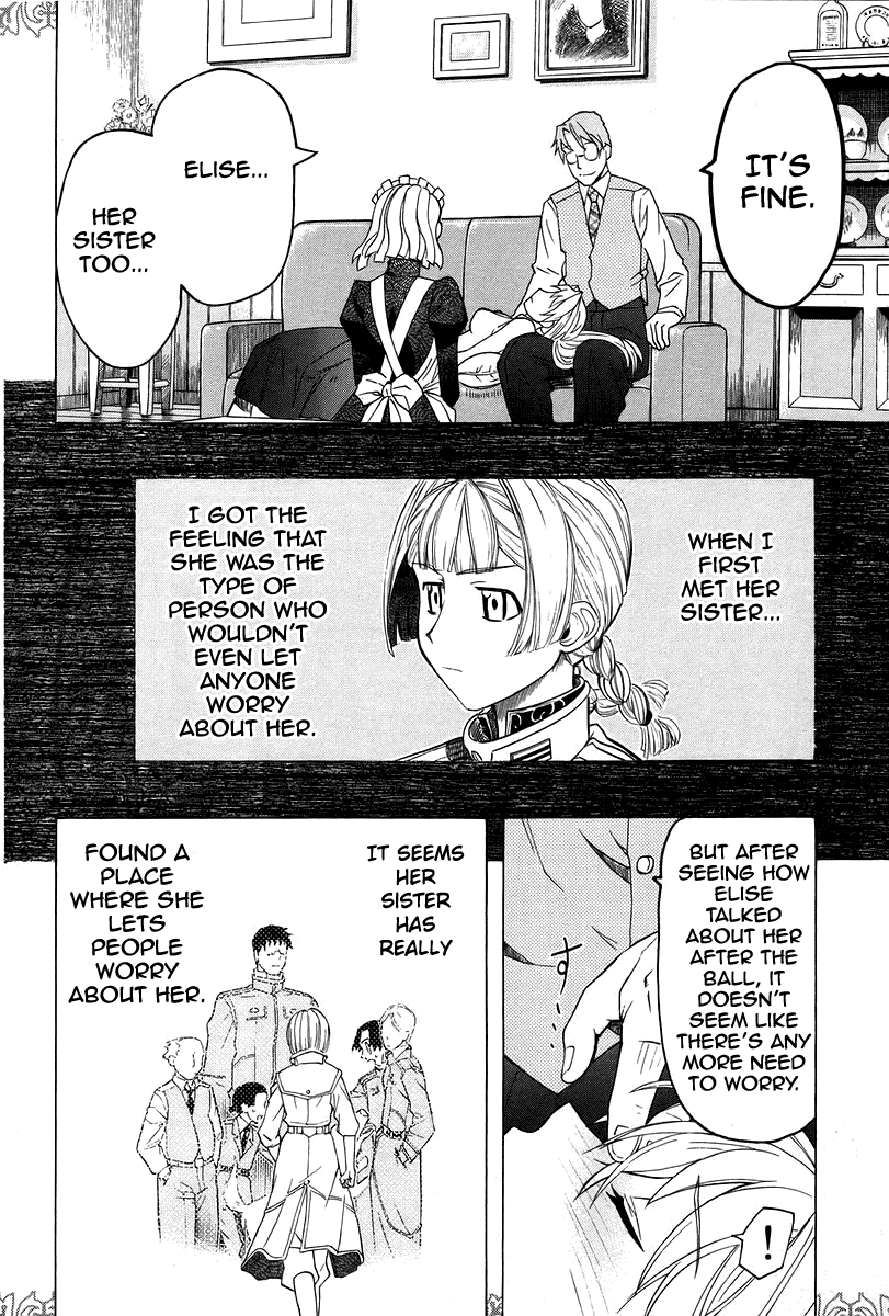 Pumpkin Scissors chapter 21 page 36